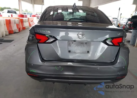 2020 Nissan Versa Sr Xtronic Cvt z USA, uszkodzony, nr VIN 3N1CN8FV4LL909367
